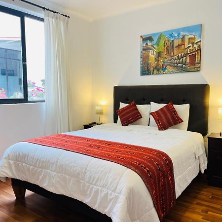 Hotel Santa Maria Κούζκο Εξωτερικό φωτογραφία