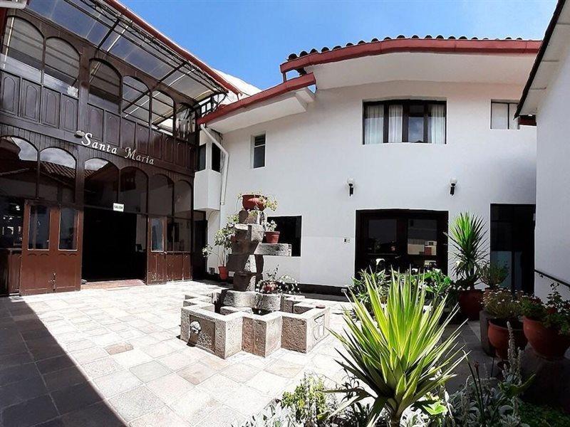 Hotel Santa Maria Κούζκο Εξωτερικό φωτογραφία