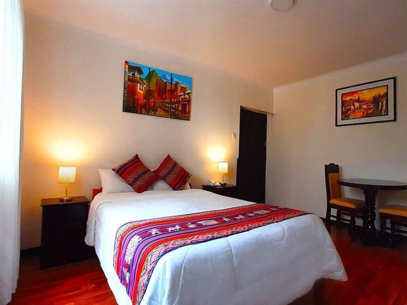Hotel Santa Maria Κούζκο Εξωτερικό φωτογραφία