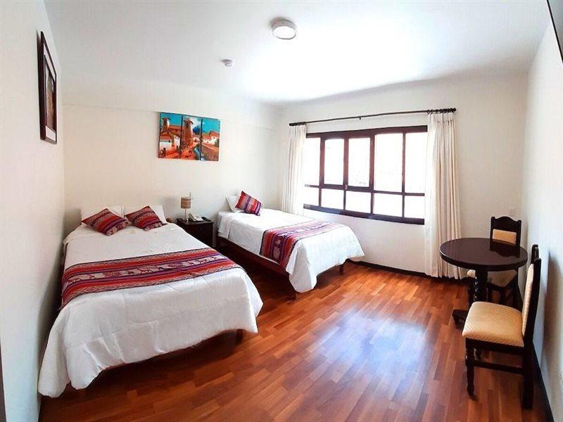 Hotel Santa Maria Κούζκο Εξωτερικό φωτογραφία