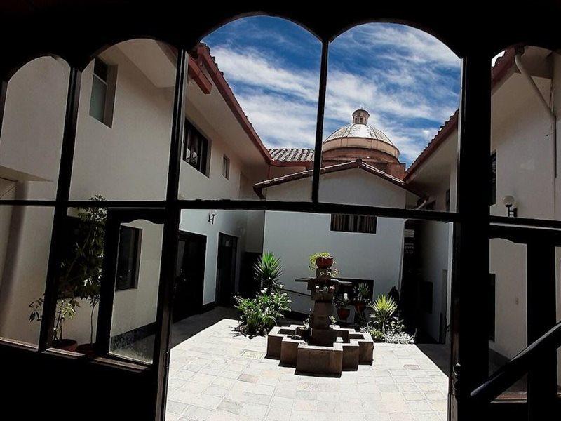 Hotel Santa Maria Κούζκο Εξωτερικό φωτογραφία