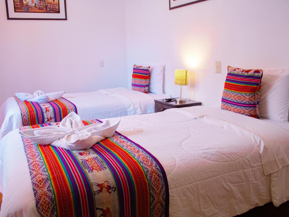 Hotel Santa Maria Κούζκο Εξωτερικό φωτογραφία