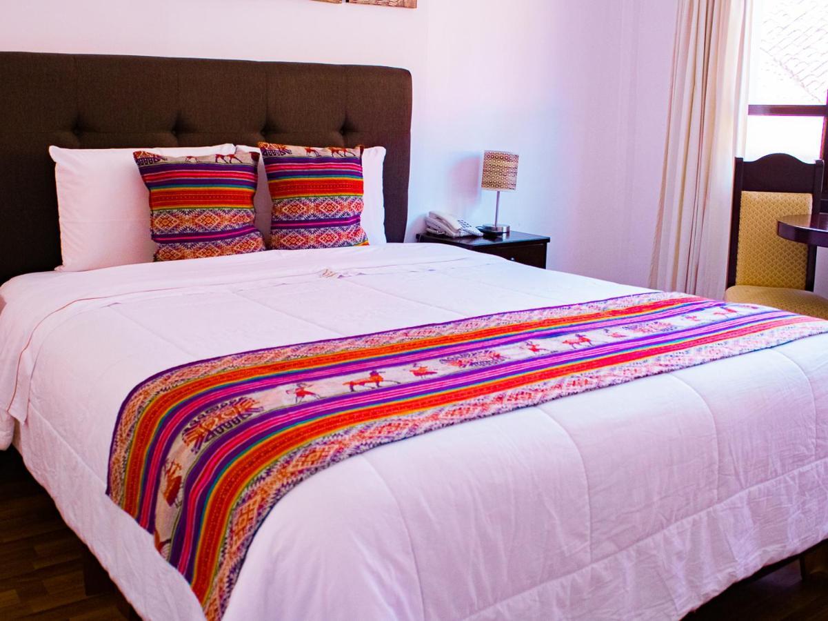 Hotel Santa Maria Κούζκο Εξωτερικό φωτογραφία