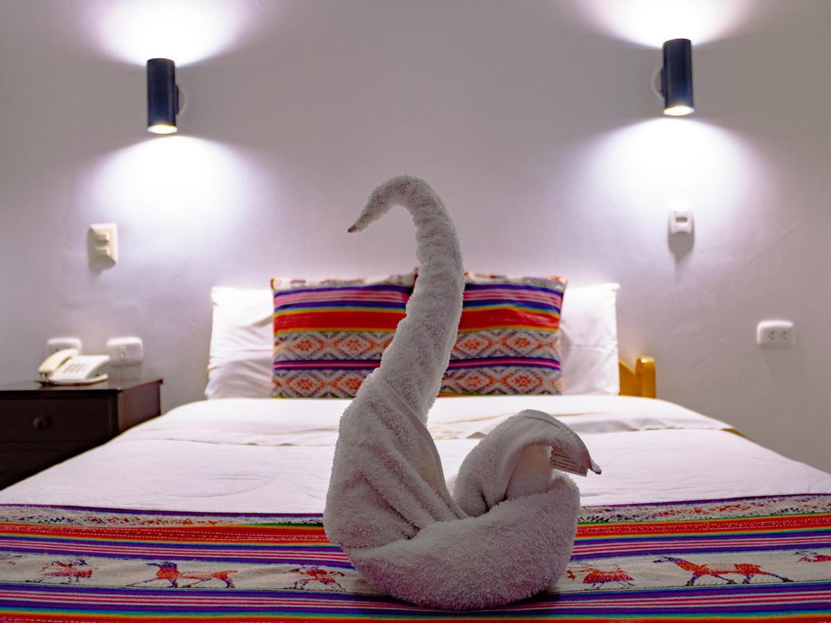 Hotel Santa Maria Κούζκο Εξωτερικό φωτογραφία