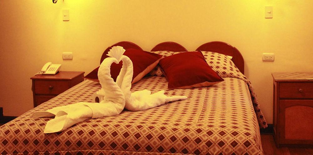 Hotel Santa Maria Κούζκο Εξωτερικό φωτογραφία
