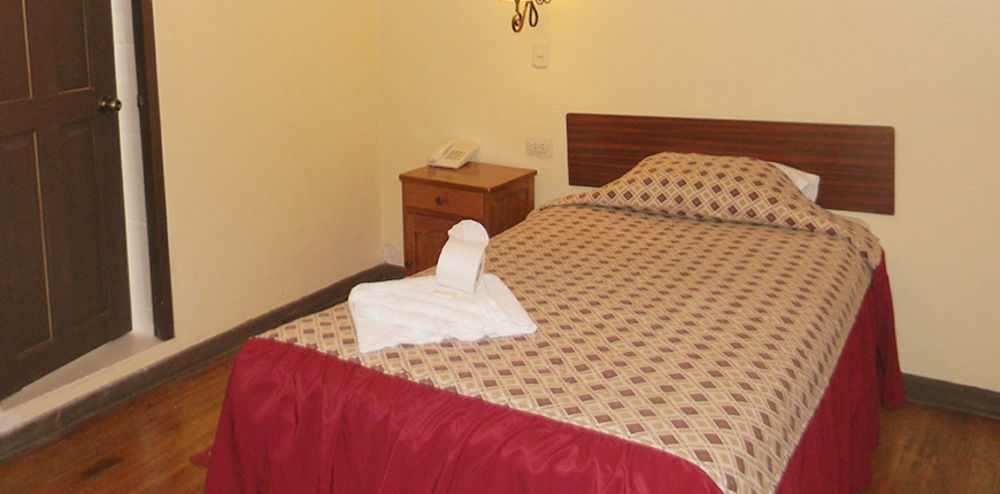 Hotel Santa Maria Κούζκο Εξωτερικό φωτογραφία