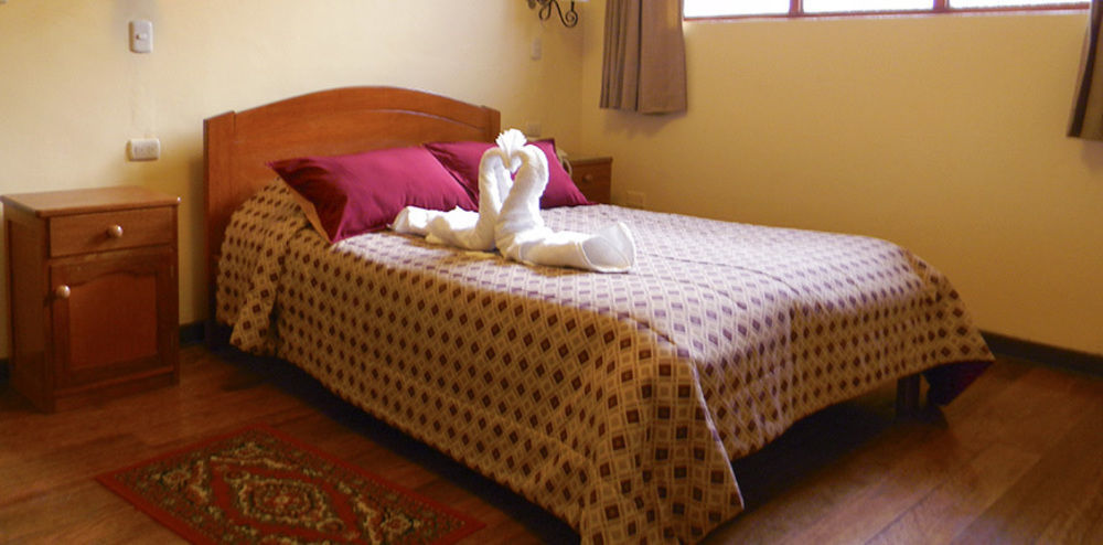 Hotel Santa Maria Κούζκο Εξωτερικό φωτογραφία