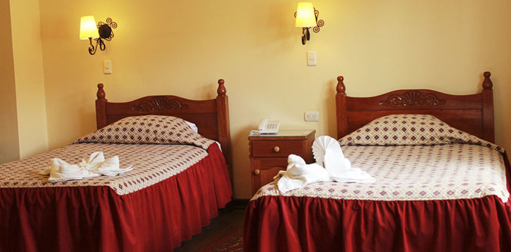 Hotel Santa Maria Κούζκο Εξωτερικό φωτογραφία