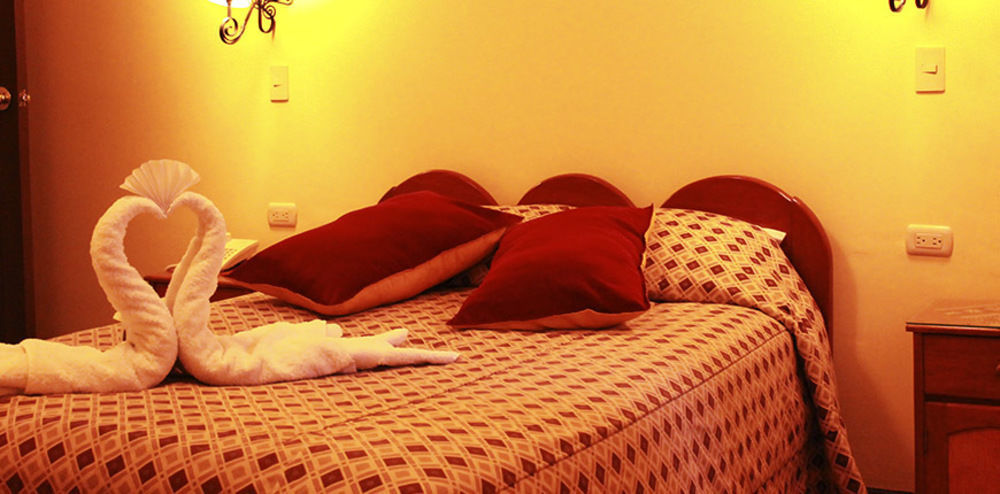 Hotel Santa Maria Κούζκο Εξωτερικό φωτογραφία