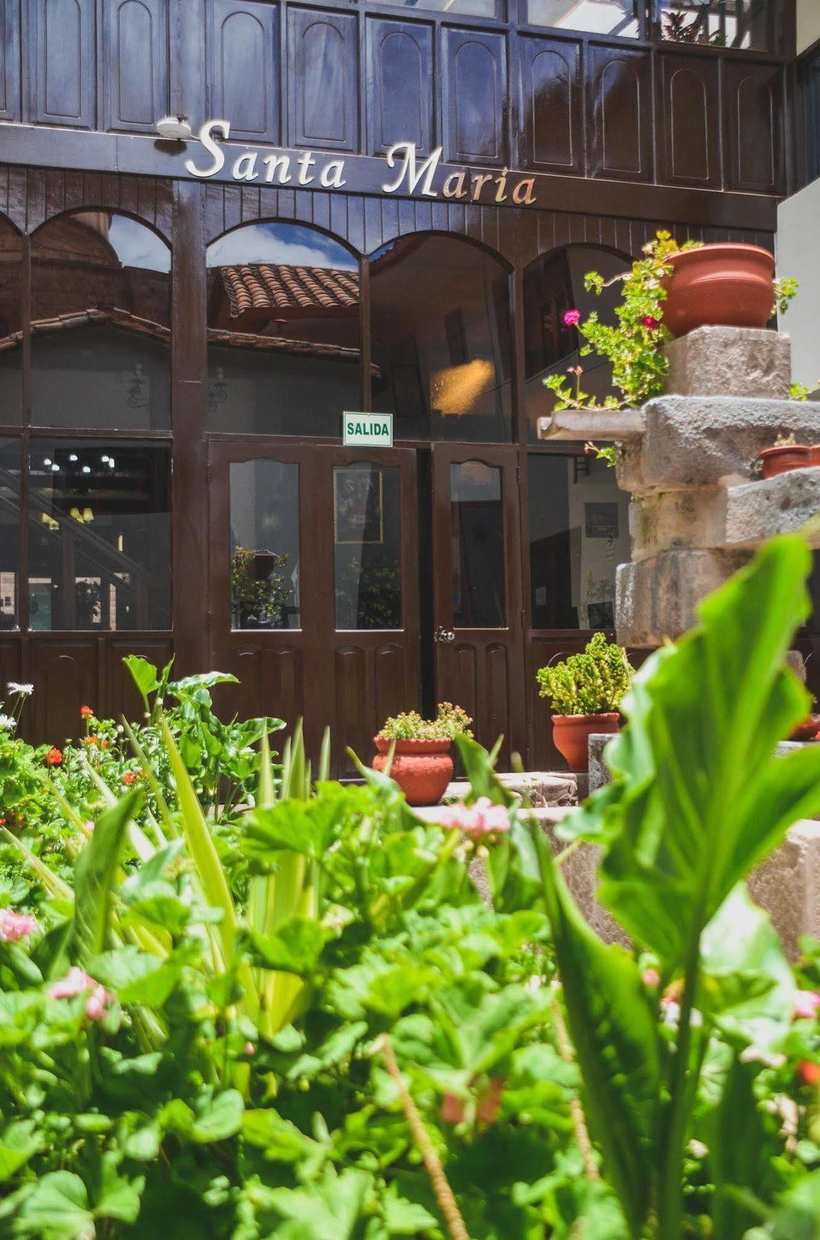 Hotel Santa Maria Κούζκο Εξωτερικό φωτογραφία