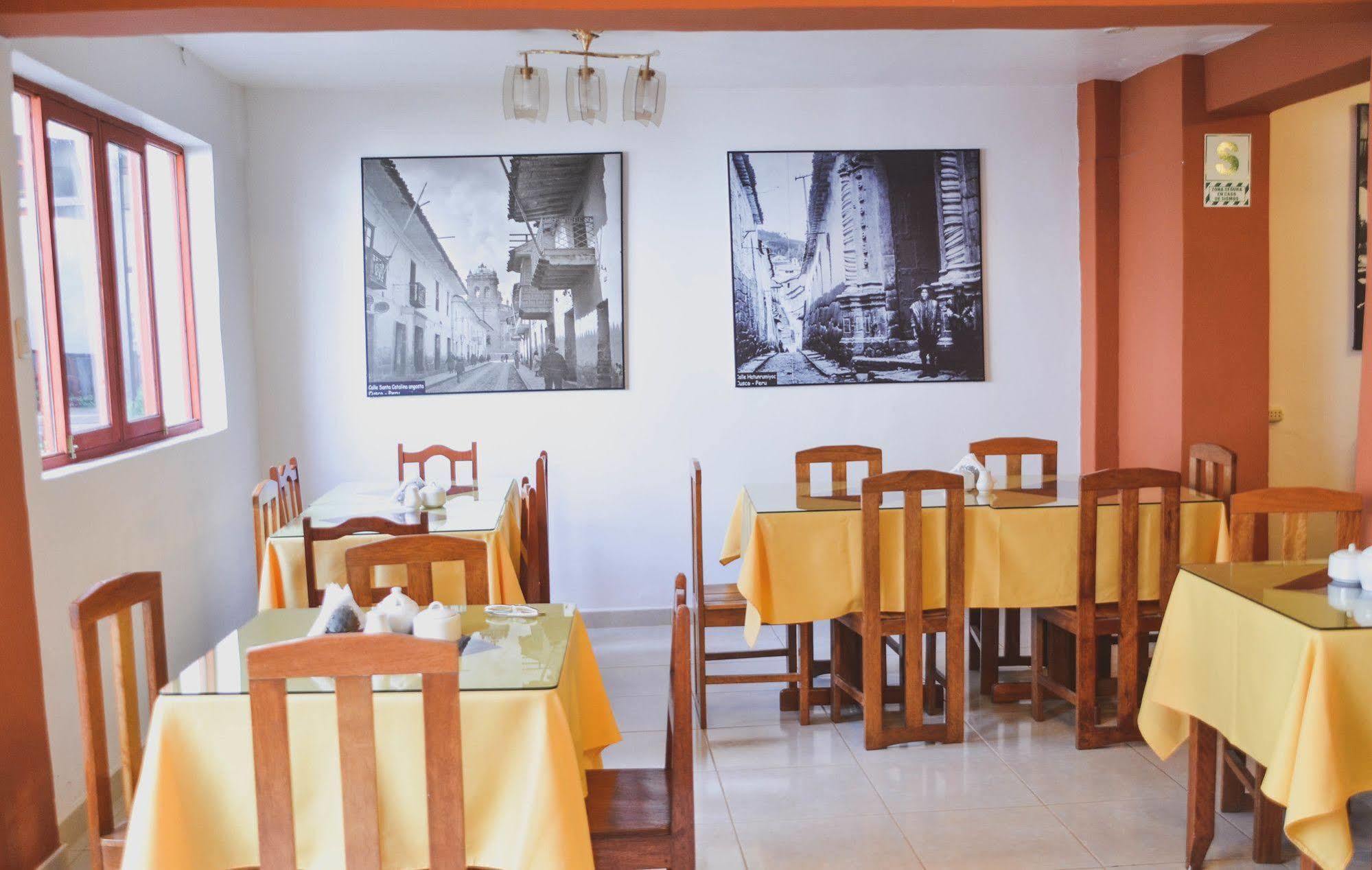 Hotel Santa Maria Κούζκο Εξωτερικό φωτογραφία