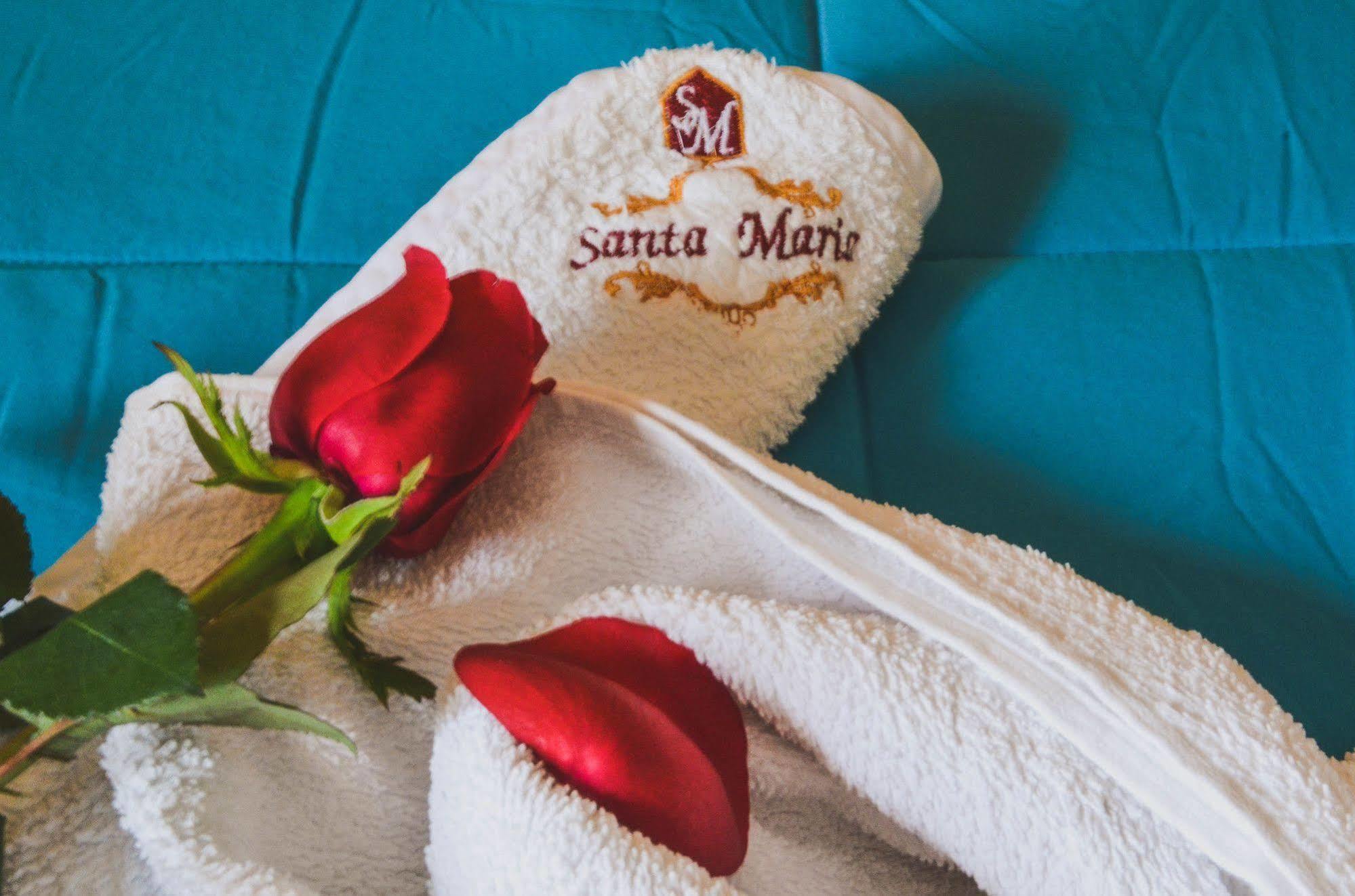 Hotel Santa Maria Κούζκο Εξωτερικό φωτογραφία