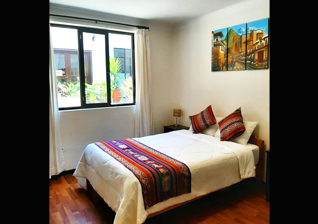 Hotel Santa Maria Κούζκο Εξωτερικό φωτογραφία