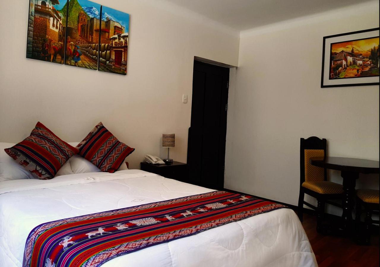 Hotel Santa Maria Κούζκο Εξωτερικό φωτογραφία