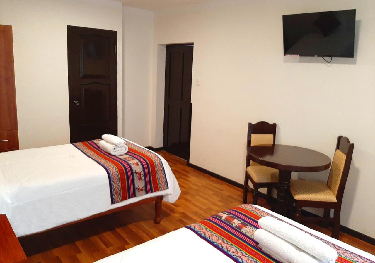 Hotel Santa Maria Κούζκο Εξωτερικό φωτογραφία