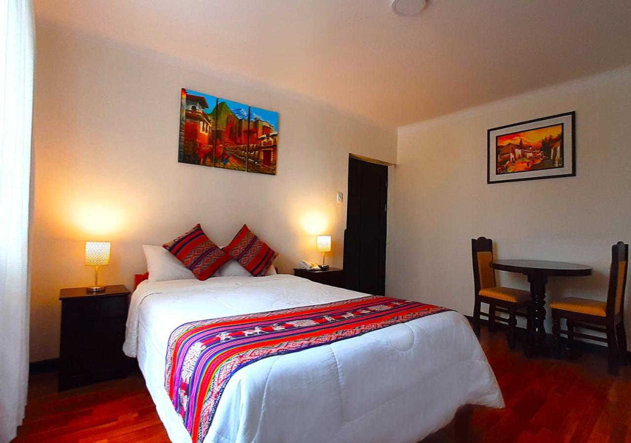 Hotel Santa Maria Κούζκο Εξωτερικό φωτογραφία